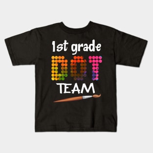 Kids First Grade T shirt International Dot Day Kids T-Shirt